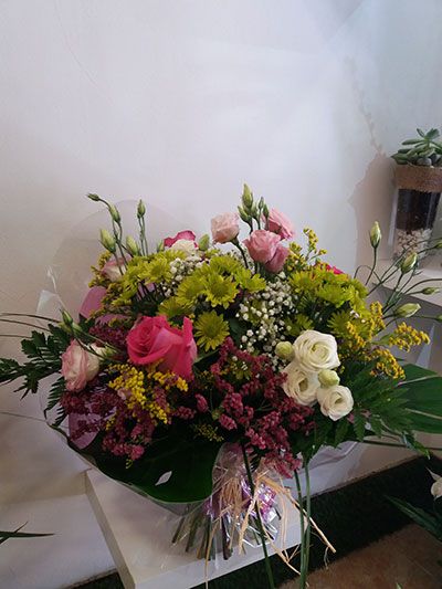 Bouquet silvestre