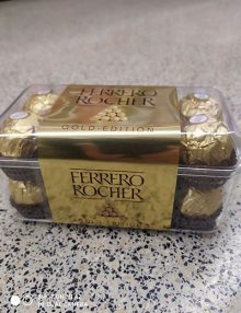 Bombones Ferrero Rocher