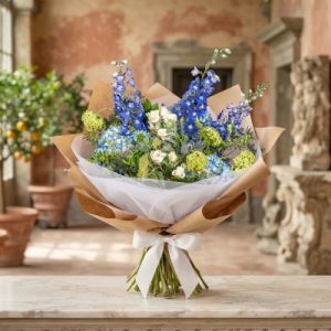 Bouquet Banderas.