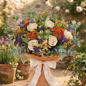 Bouquet Naranjito.