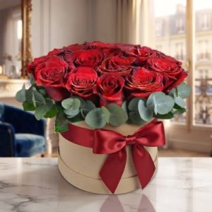 Box Rosas Ainara.