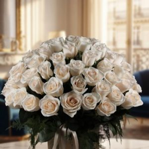 Box rosas.