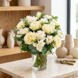 Bouquet Blanquito.