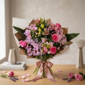 Bouquet Delicatessen.