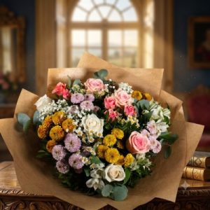 Bouquet Jimena.