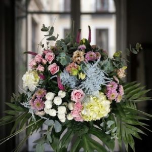 Bouquet Rosa.