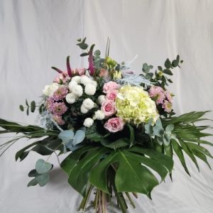 Bouquet Rosa.