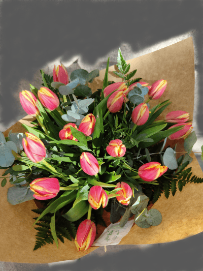 Flores de temporada en febrero: frescura y elegancia con Ainara Floristas en Madrid