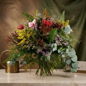 Bouquet silvestre.