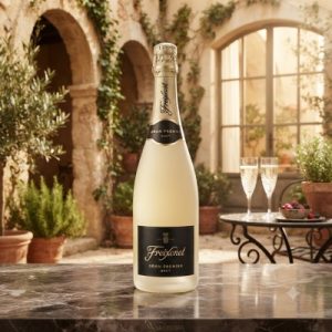 Cava Freixenet.