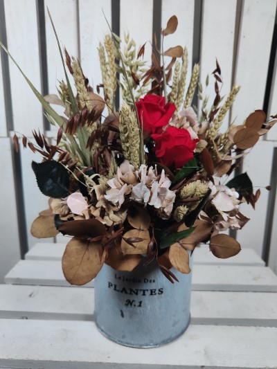 Centro preservado Amor.