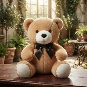 Peluche osito.