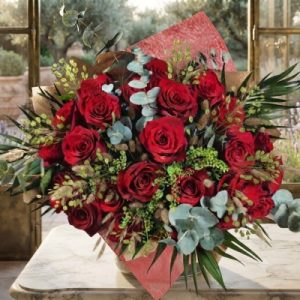 Ramo de Rosas De Luxe.