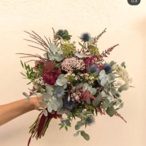 Ramo de novia Verónica.