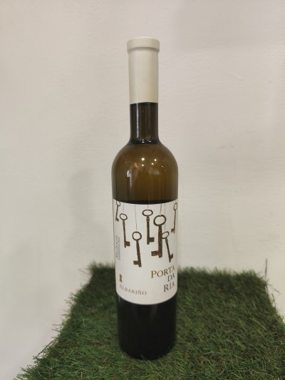 Vino Albariño.