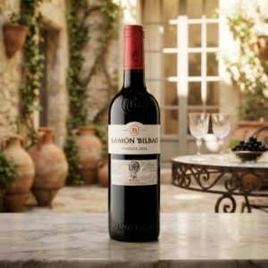 Vino Ramón Bilbao.