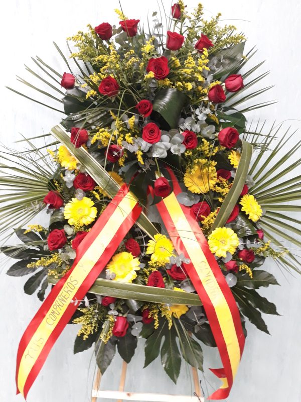 Corona Militar.