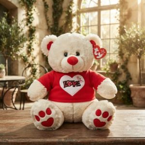 Peluche Love.