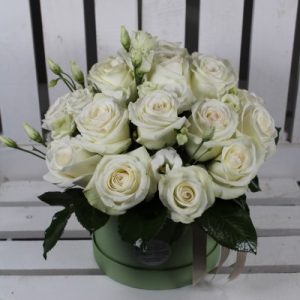 Box rosas Dulce.