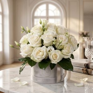 Box rosas Dulce.