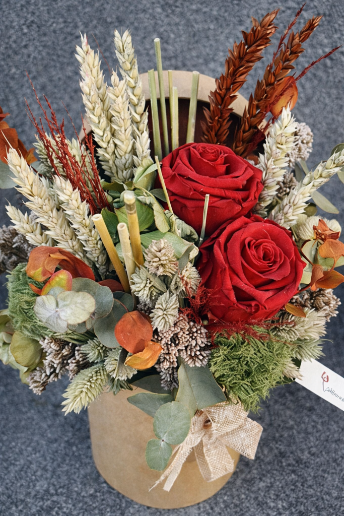 El mejor ramo de flores para San Valentín en Madrid: diseño exclusivo y flores frescas en Ainara Floristas